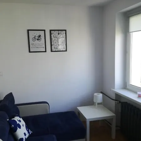 Mieszkanie Na Kolobrzeskiej
