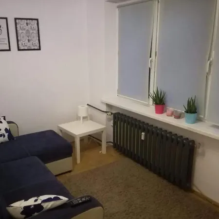 Mieszkanie Na Kolobrzeskiej Апартаменты *