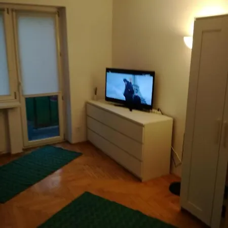 Mieszkanie Na Kolobrzeskiej Апартаменты