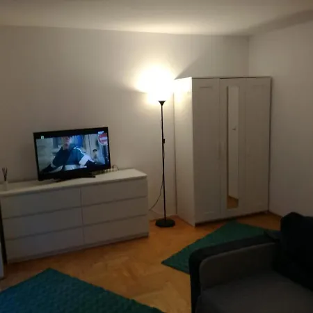 Mieszkanie Na Kolobrzeskiej *