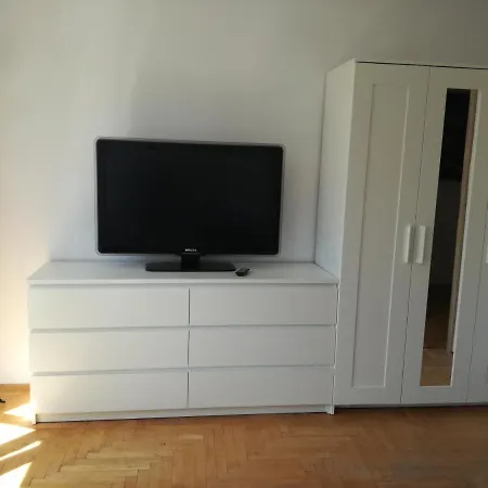 Апартаменты Mieszkanie Na Kolobrzeskiej