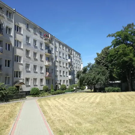 Mieszkanie Na Kolobrzeskiej *