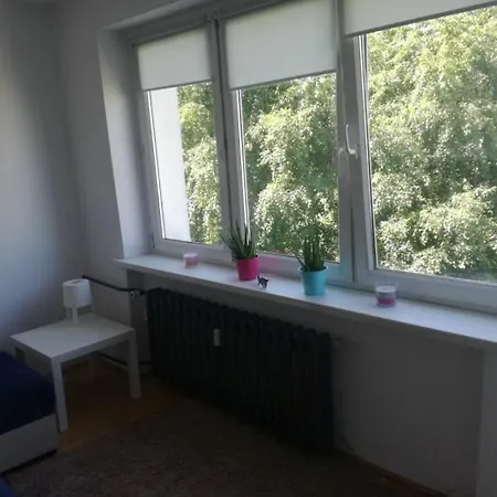 Mieszkanie Na Kolobrzeskiej Апартаменты Гданьск