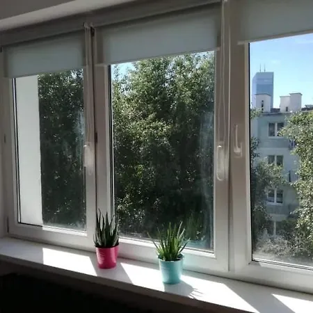 Mieszkanie Na Kolobrzeskiej Апартаменты *