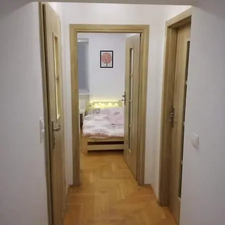 Mieszkanie Na Kolobrzeskiej Апартаменты