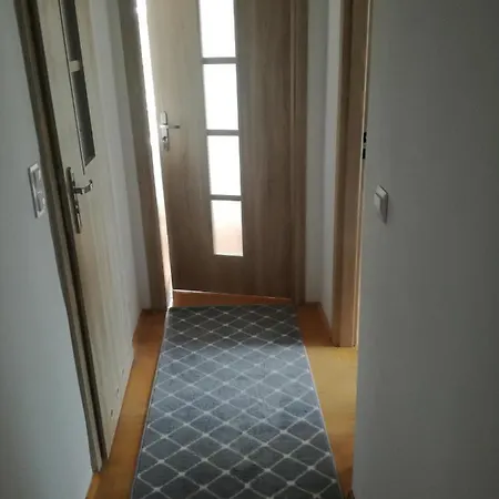 Апартаменты Mieszkanie Na Kolobrzeskiej